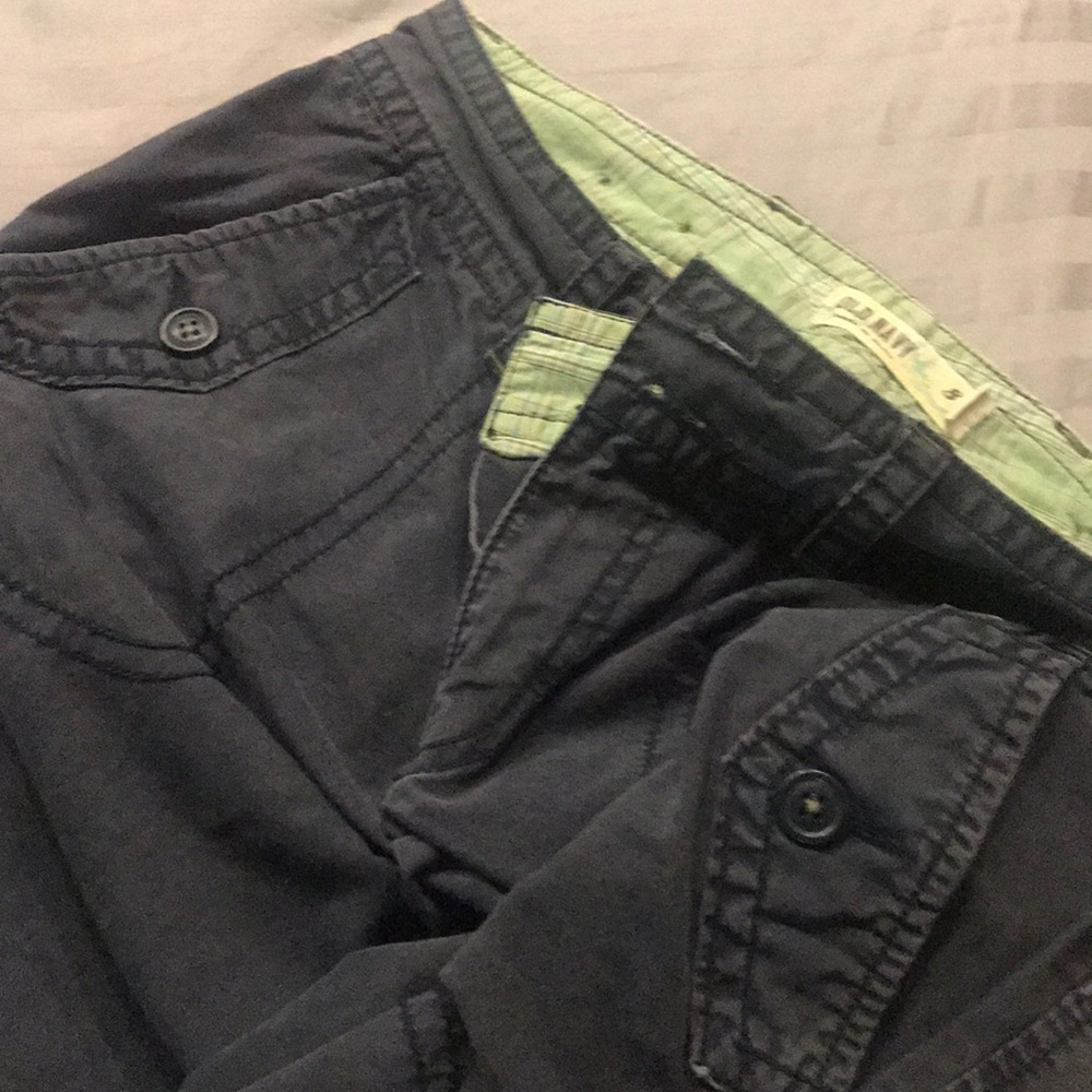 Crops Navy